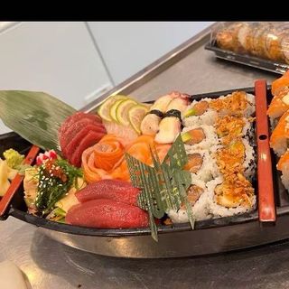 Sashimi Sushi Y Maki 30p
