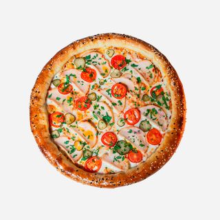 ПИЦЦА Супер мясная N