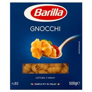Makaron gnocchi Barilla. 0.5кг