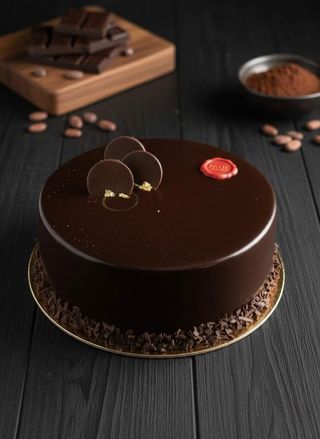 შოკოლადის ტორტი