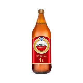 Amstel Cerveza  1 litro