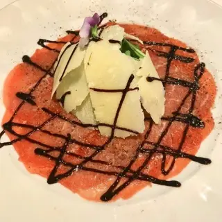 Carpaccio Cipriani