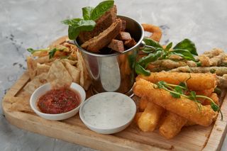 Пивная закуска (450 гр.)