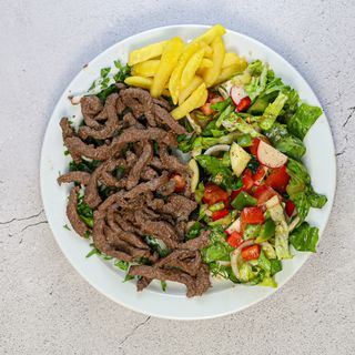 Shawrma Lahme / Meat