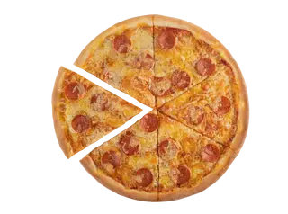 Պիցցա Չորիզո L (1 կտոր)