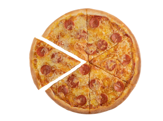 Պիցցա Չորիզո L (1 կտոր)