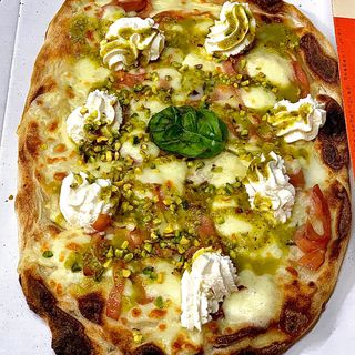 Pinsa Romana castelpoto