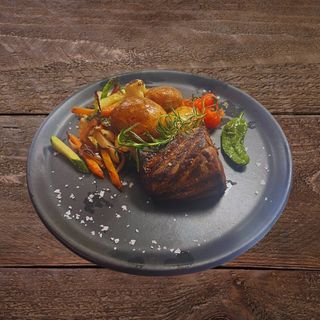 Beef Sirloin/Solomillo de Ternera