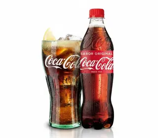Coca-Cola® Original, Botella 50cl