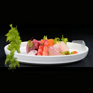 M5 Sashimi mix - 12 Pezzi
