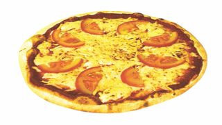 ПИЦЦА С ПОМИДОРАМИ (440г)