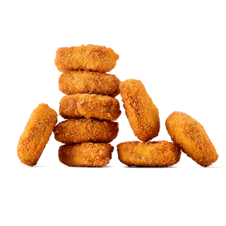 Crispy Green Nuggets 9 szt