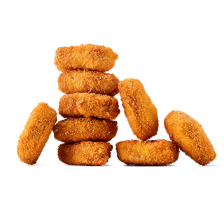 Crispy Green Nuggets 9 szt