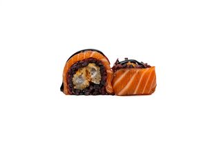 Black tiger roll