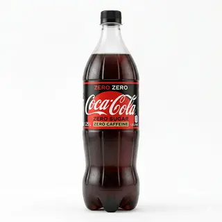 Coca Cola Zero (1.25 Lt.)