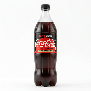 Coca Cola Zero (1.25 Lt.)