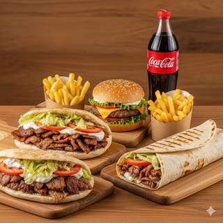 Menu Família Especial 3 (para 5)