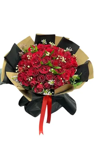Midnight Rose