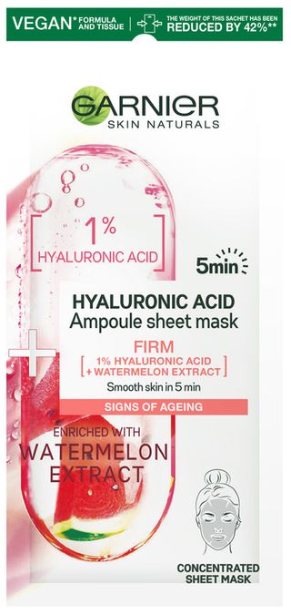GARNIER SKIN NATURALS HYALURONIC MASKA (457431)