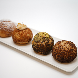 ხრაშუნა შუს ყუთი შერეული 4 ც. 