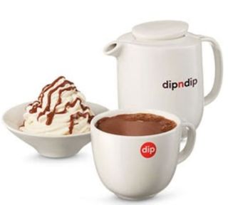 Chocolat chaud traditionnel