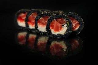 Рол Блек Но Гома (275г)