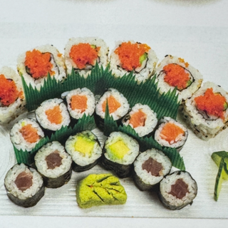 Mixto maki / Maki mix