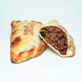 Empanada Carne Heura