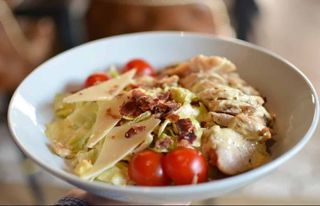 Insalata di pollo