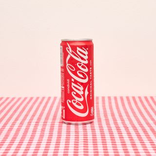 Coca-Cola Lattina