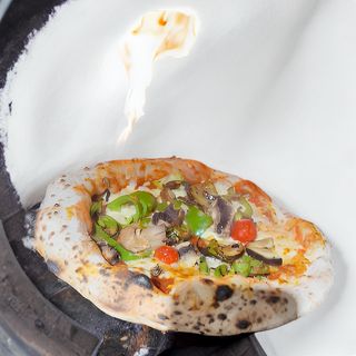 Pizza Vegetariana - Large