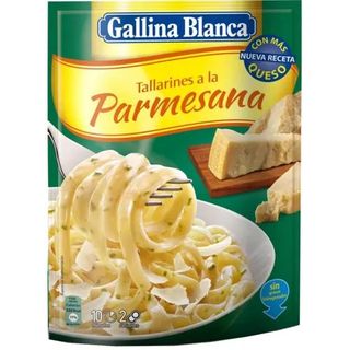 Tallarines A La Parmesana Gallina Blanca 145 Gr.