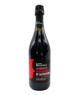Lambrusco Grasparossa Di Castelvetro Amabile Laura Romagnelli 2021