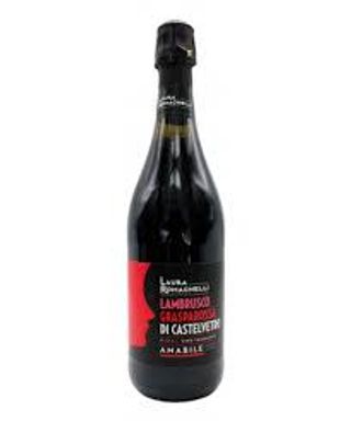 Lambrusco Grasparossa Di Castelvetro Amabile Laura Romagnelli 2021