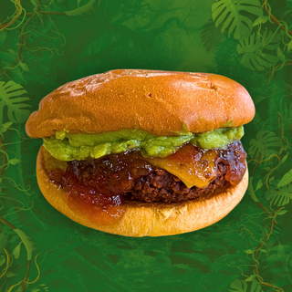 Veggie Boogie!