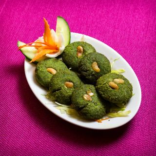 Harabhara Mix Vegetable Tikka