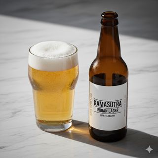 Birra indiana Kamasutra