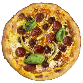 Mađarica pizza 27 cm