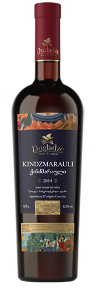 Kindzmarauli  0.75 l. (Dugladze)