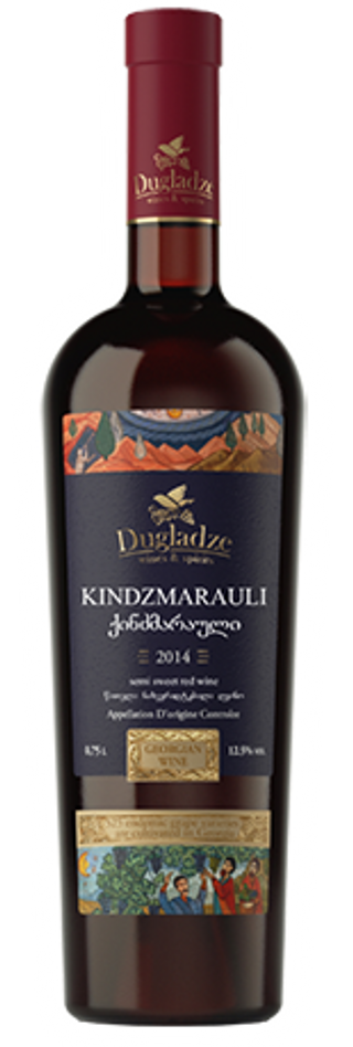 Kindzmarauli  0.75 l. (Dugladze)