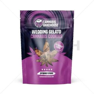 Galletas de gelato de Cannabis 115 GRAMOS