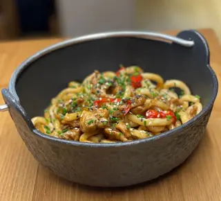 Yaki Udon