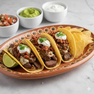 Taco Chapo Guzman (3 Uds.)