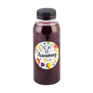 Лимонад Чорниця-Фіалка (0,33л)