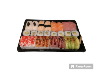 Kisim Sushi para 3 persona 