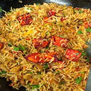 Biryani Chicken Tikka