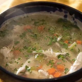 Sopa de Frango
