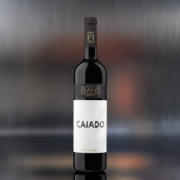 Vino tinto caiado 0,75 ml