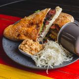 Kasekrainer sendvič 350gr