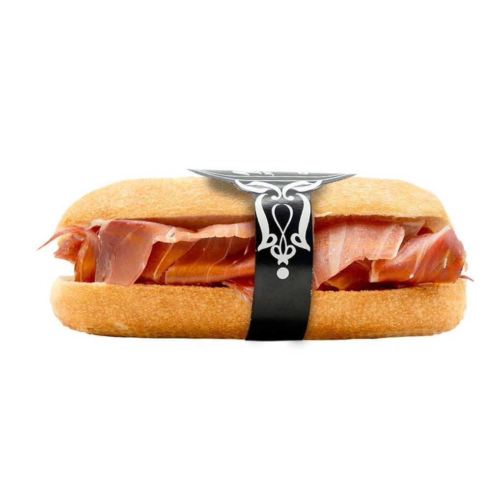 1. Jamón Gran Reserva con aceite de oliva virgen extra